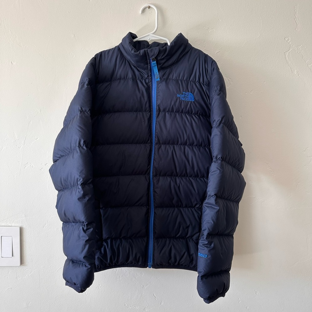The North Face 550 Down Puffer - Boys 14-16/Large
